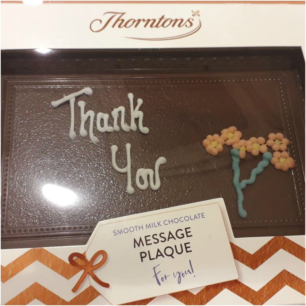 Thorntons chocolate gifts